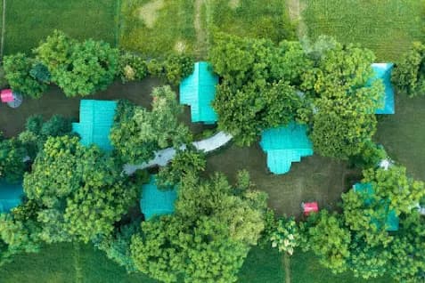 Ashoka Tiger Trail - Luxury Resort in Jim Corbett - Gola Holidays