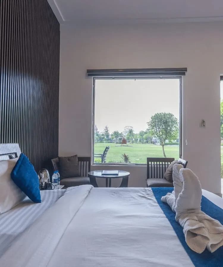 Deluxe Room - View 7
