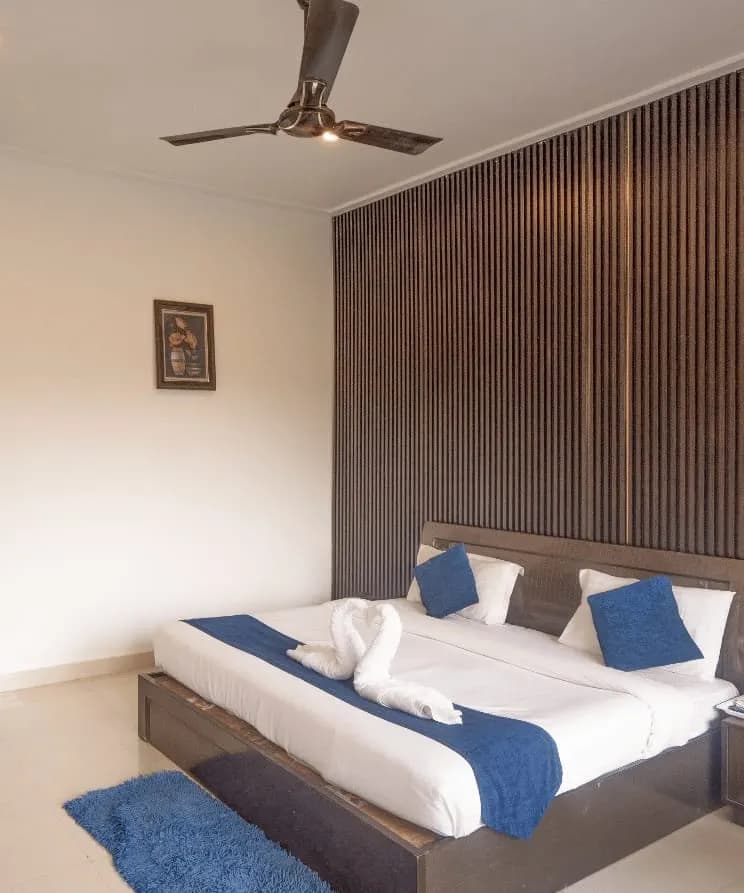 Deluxe Room - View 3
