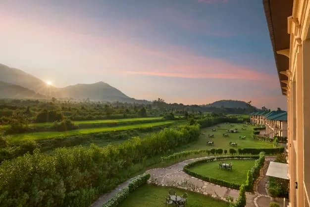 Debu’s The Fern Resort & Spa - Balcony View & Stay highlights - Gola Holidays