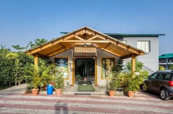 Jungle Book Resort - Luxury Resort in Jim Corbett - Gola Holidays