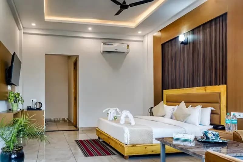 Leopard Club Room - View 4