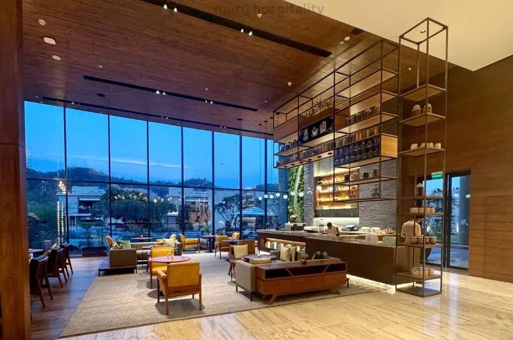 JW Marriott Resort - Room & Suite Gallery