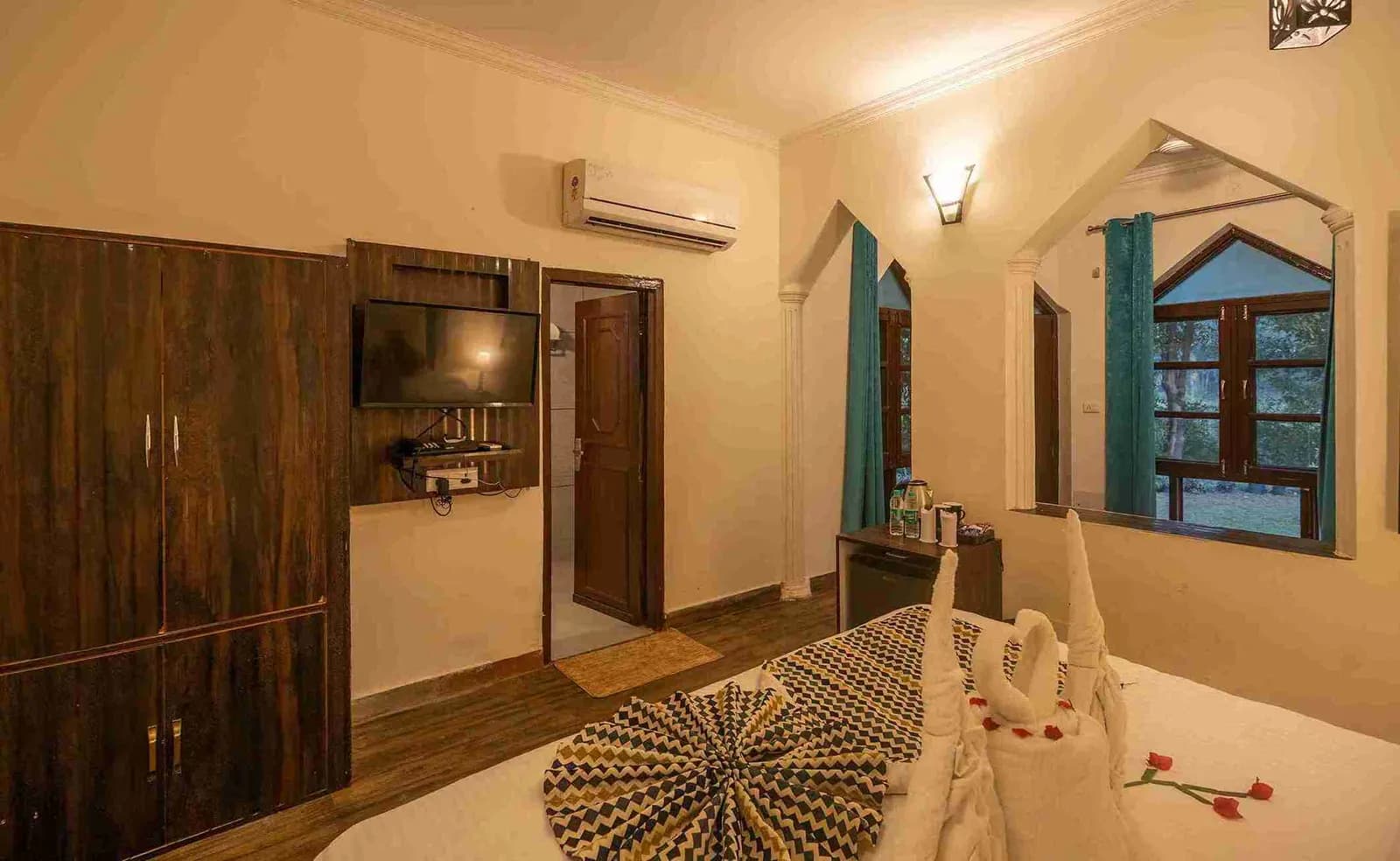 Cotton Tree Family - View 1