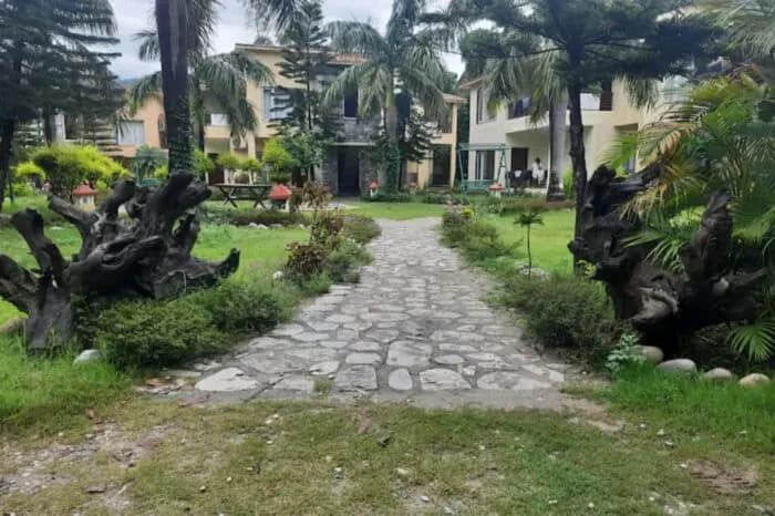 Mango Bloom Resort - Exterior View & Grounds - Gola Holidays