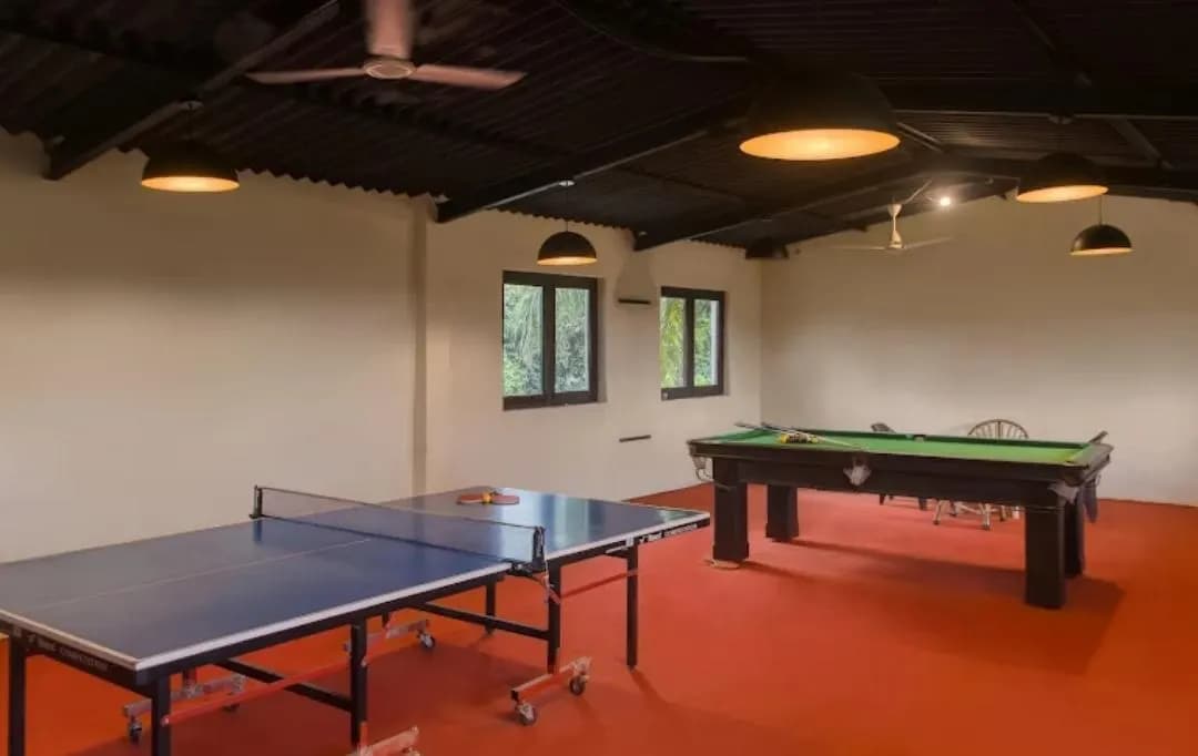 Maya The Forest Resort - Room & Suite Gallery View - Gola Holidays