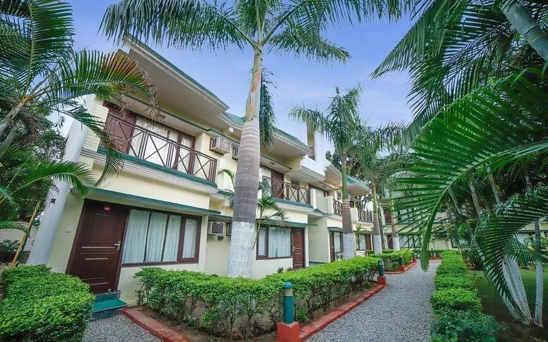 Maya The Forest Resort - Balcony View & Stay highlights - Gola Holidays