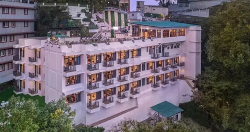 Pride Ashiyana - Luxury Resort in Mussoorie - Gola Holidays