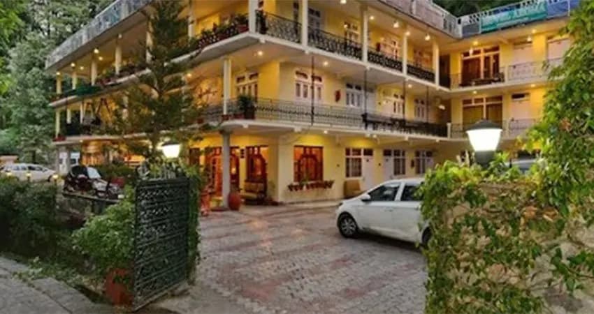 Hotel Aroma - Luxury Resort in Nainital - Gola Holidays