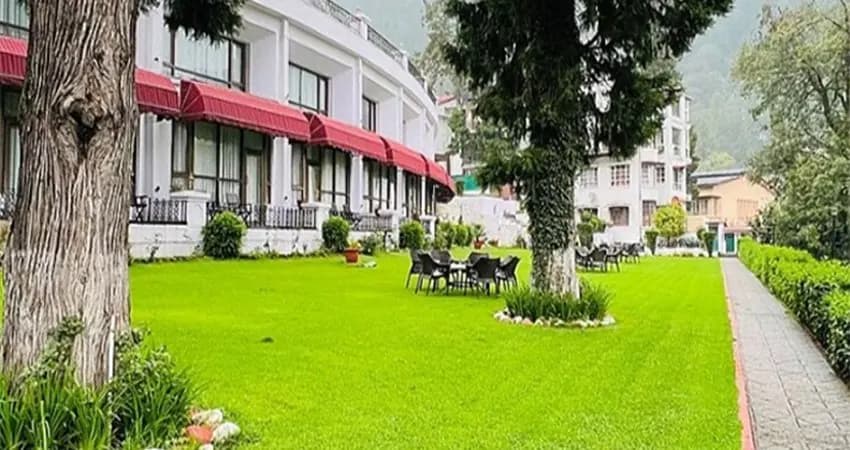 Manu Maharani Regency - Luxury Resort in Nainital - Gola Holidays
