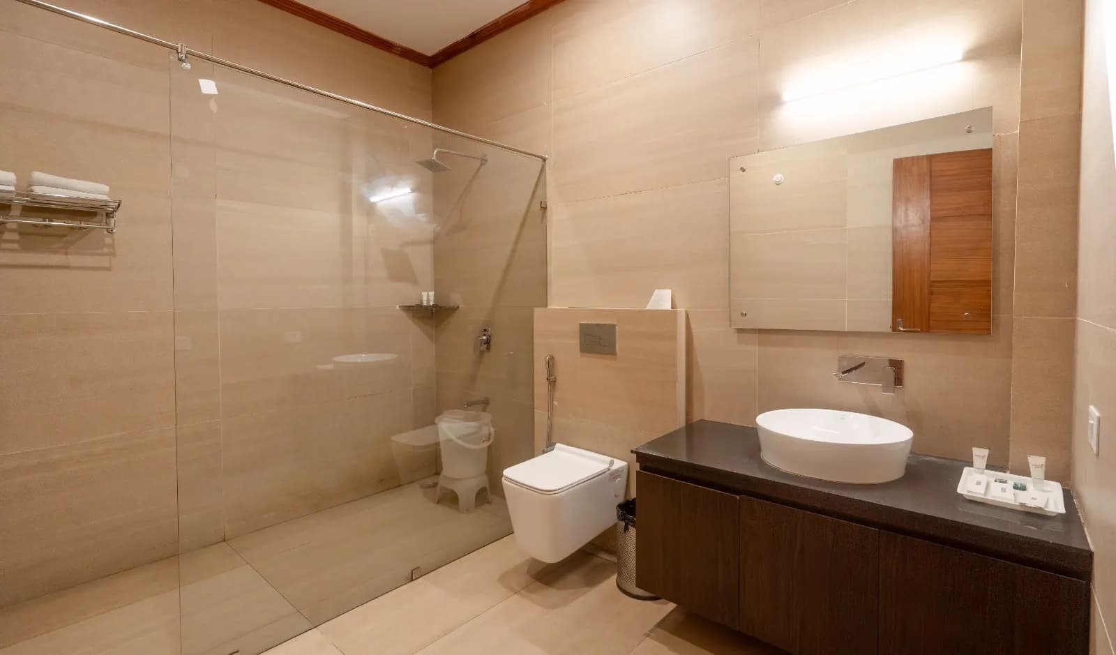 Forest Haven Room - View 1