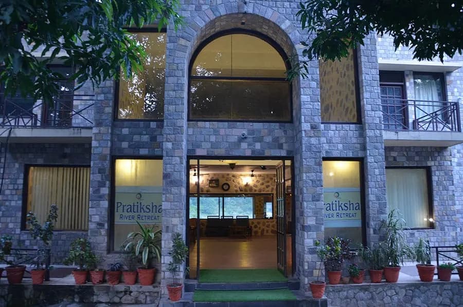 Pratiksha River Retreat - Luxury Resort in Jim Corbett - Gola Holidays