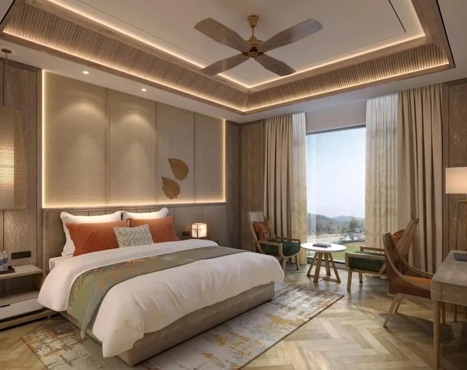 Grand Luxury Suite - View 1