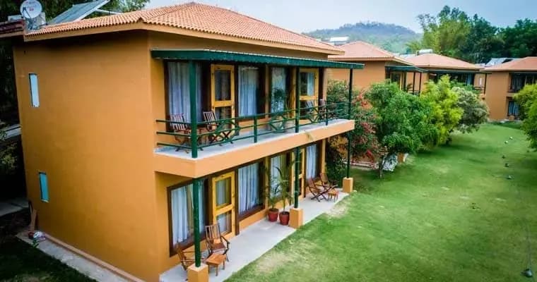 Luxury Cottage - View 1