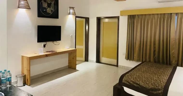 Whispering River View Villa - View 3