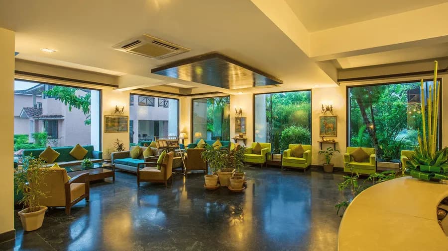 The Riverview Retreat - Luxury Resort in Jim Corbett - Gola Holidays