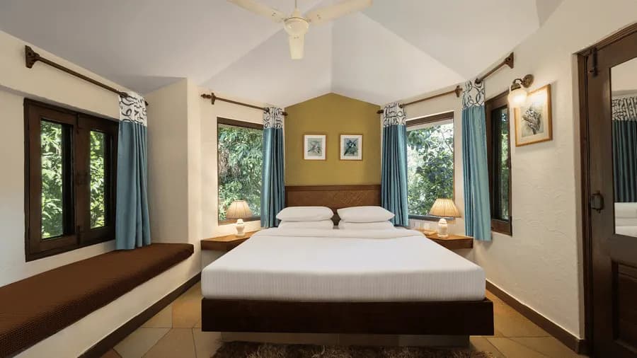 Deluxe Cottage - View 1