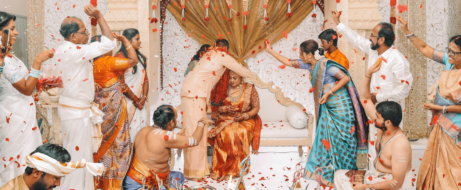 Namaste Corbett Resort & Spa Destination Wedding