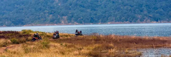 Jhirna Landscape Image 4