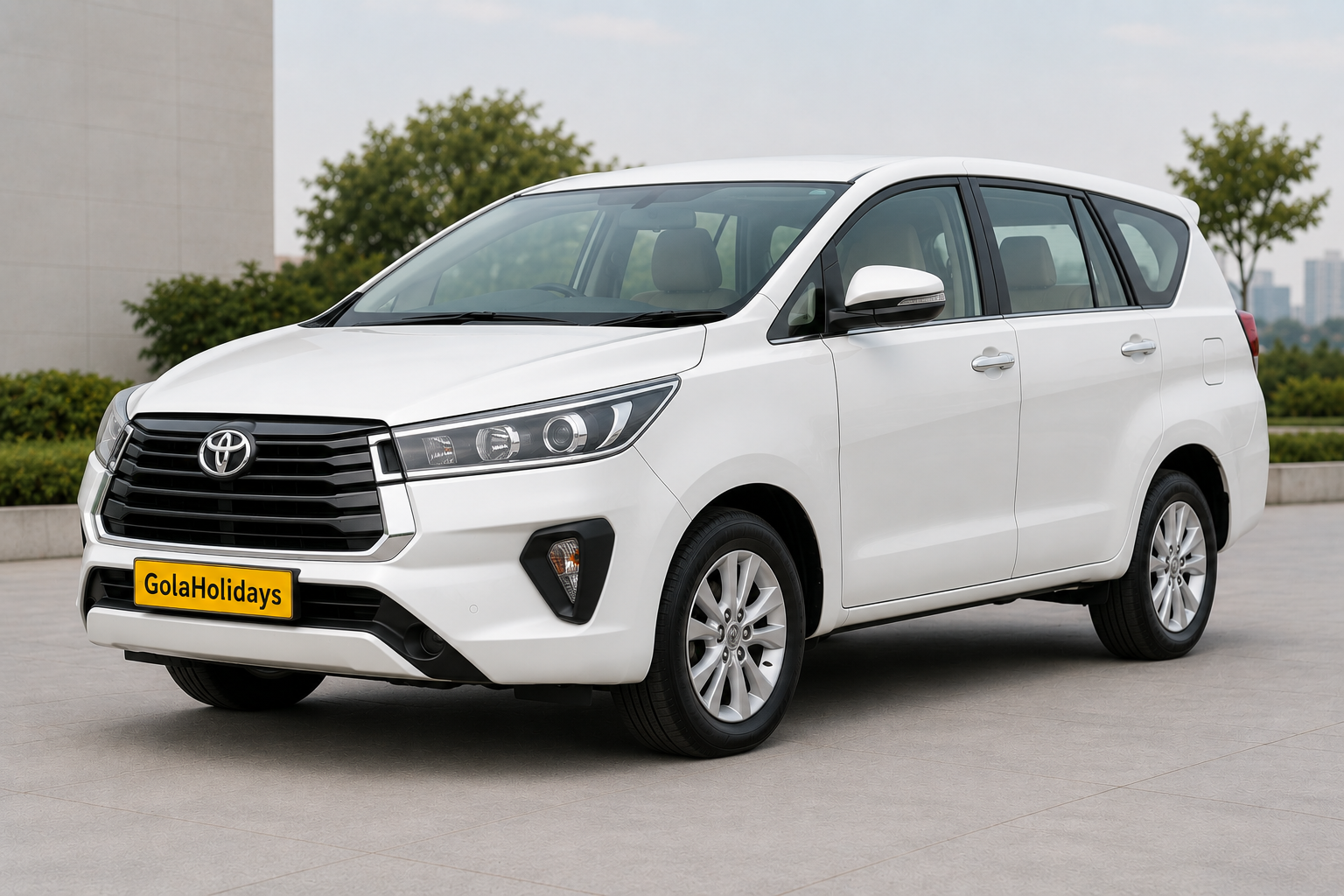 Innova Crysta