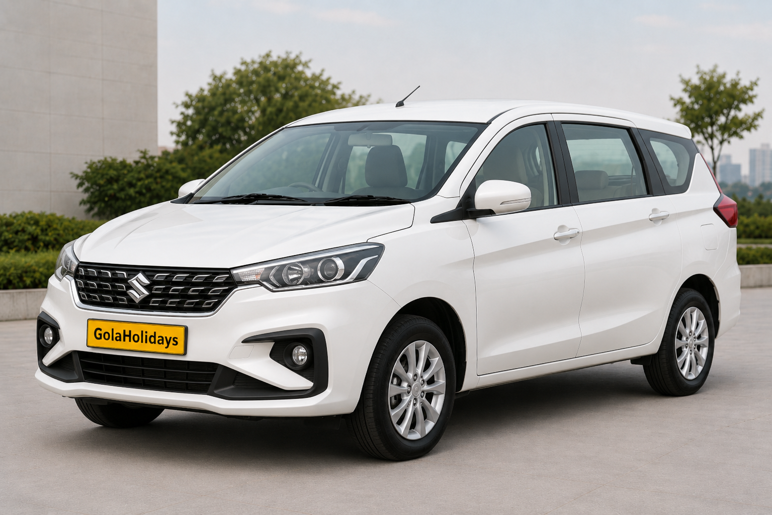 Maruti Ertiga