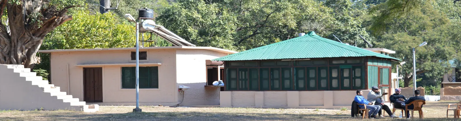 Sultan Forest Rest House