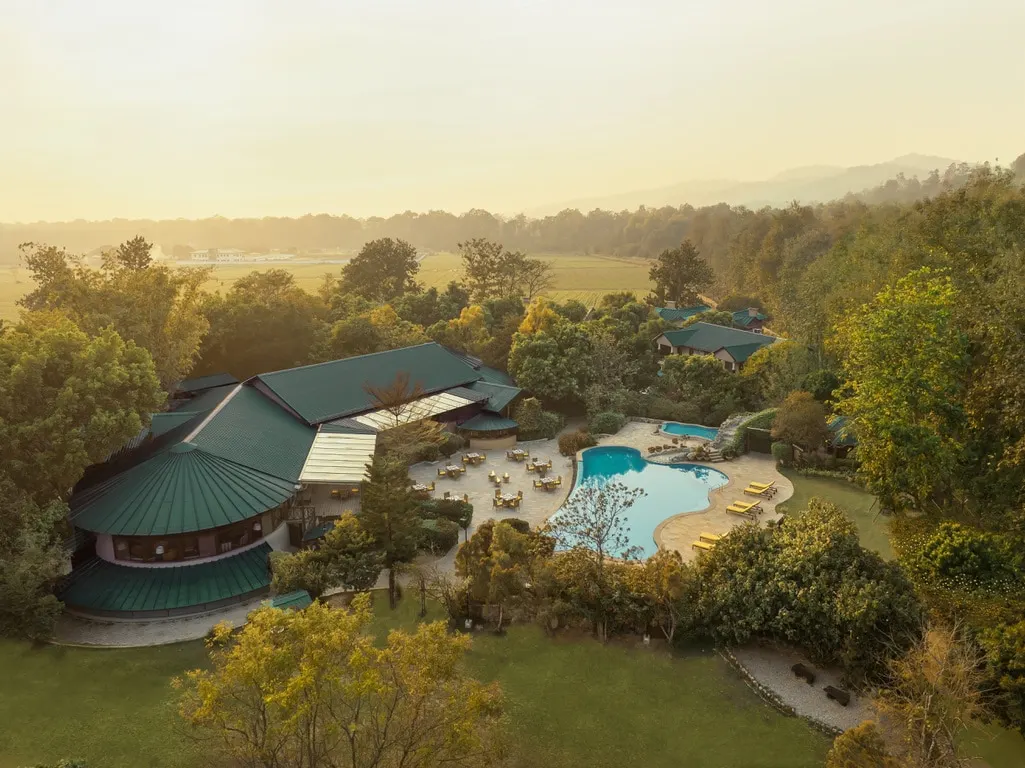 Aahana Resort & Spa - Luxury Resort in Jim Corbett - Gola Holidays