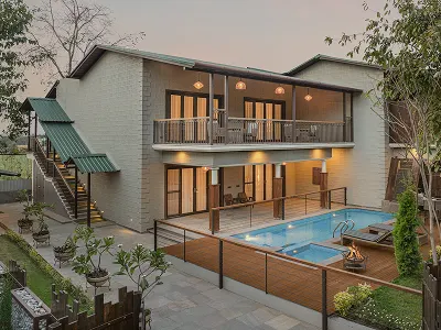 Aahana Resort & Spa - Gallery Photo 2