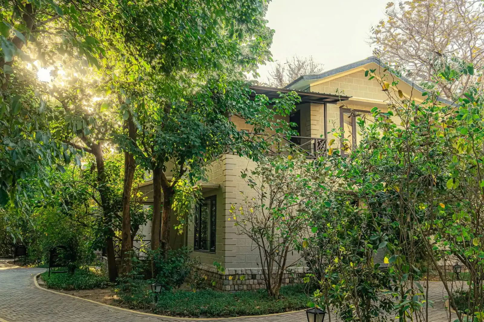 Four Bedroom Forest Villas - View 2