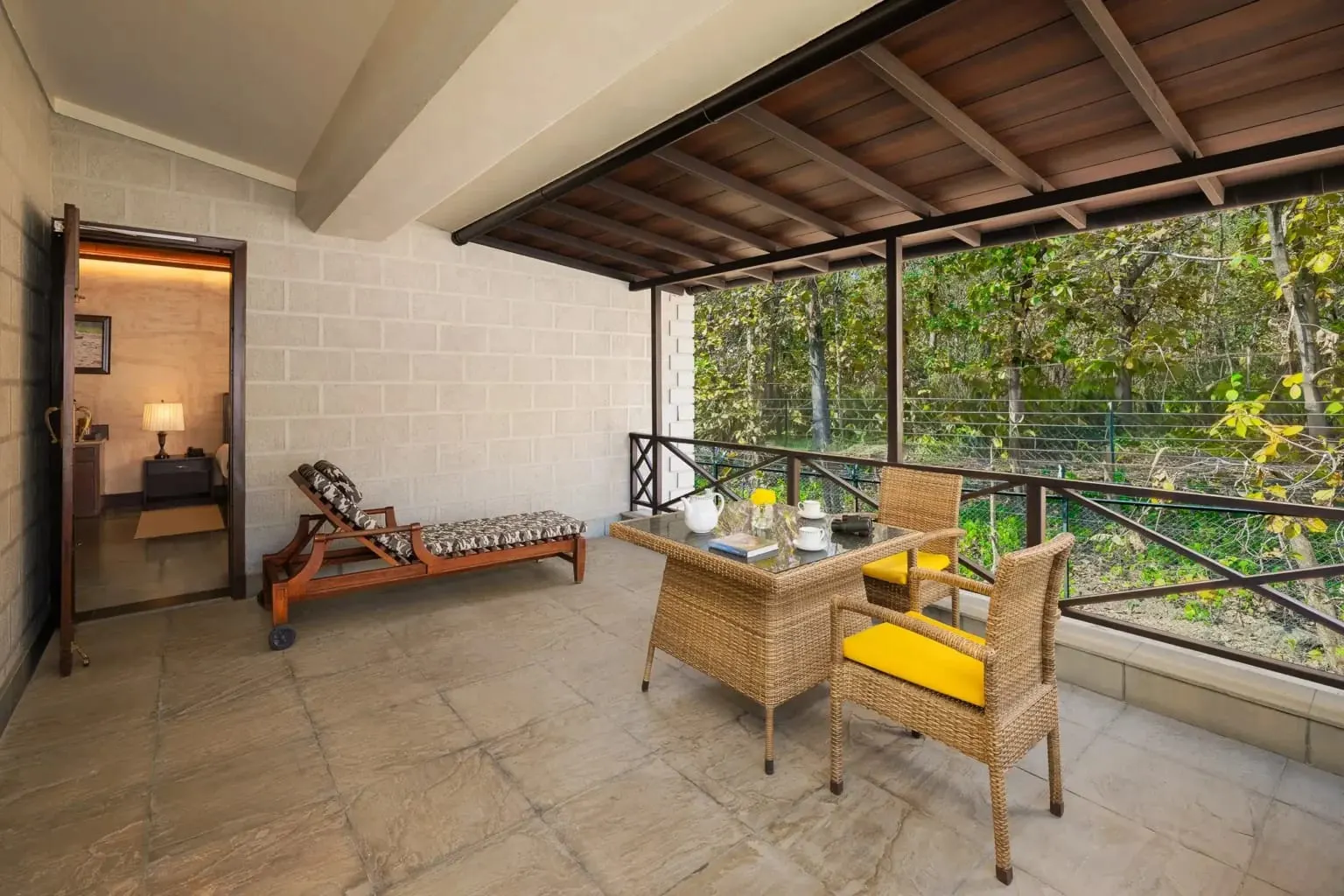 Four Bedroom Forest Villas - View 4