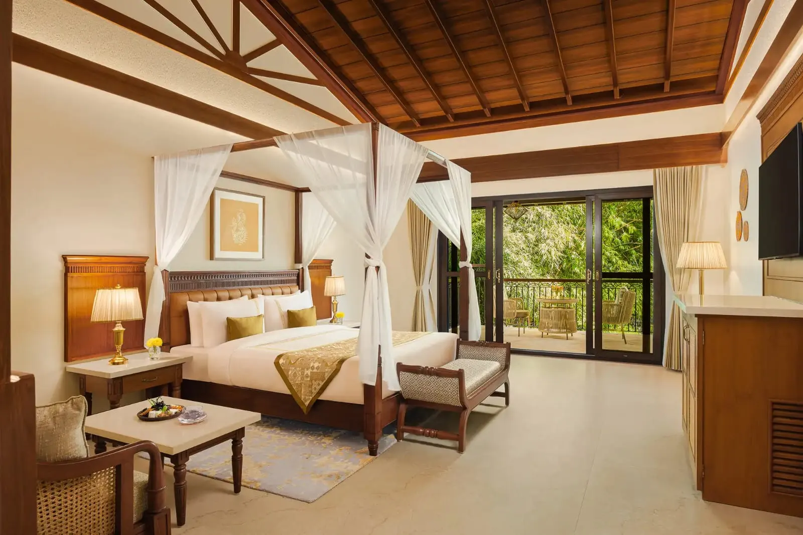 Four Bedroom Private Pool Villa - View 3