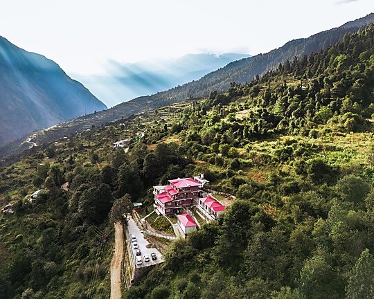 Aaryam Resort - Photo 4
