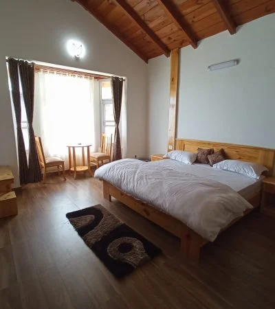 Superior Deluxe Room – Mountain View - View 1