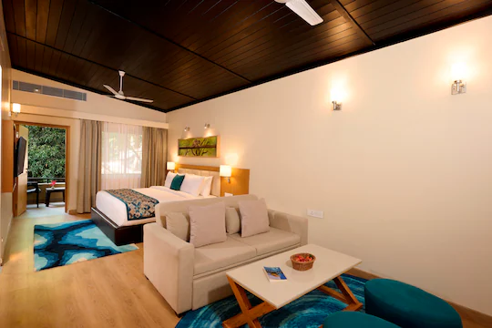 Cottage With Two Balcony - View 2