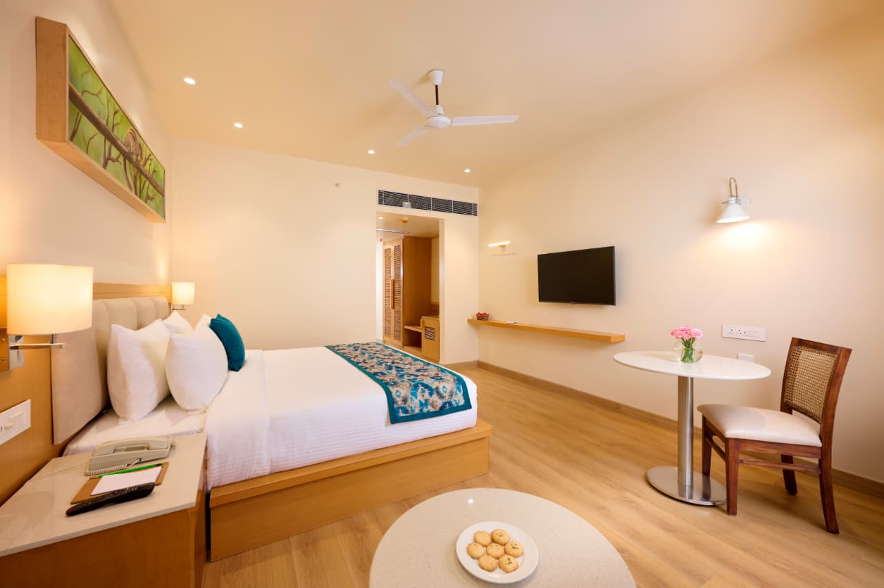Superior Room - View 1
