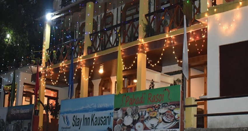 Stay Inn Kausani main image