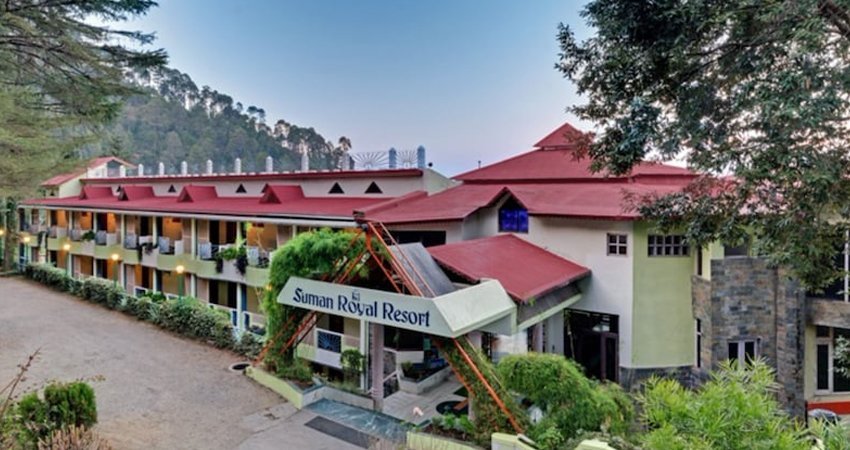 Suman Royal Resort main image