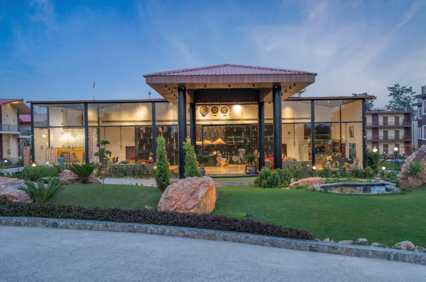Anantum Gateway Resorts & Spa - Gallery Photo 2