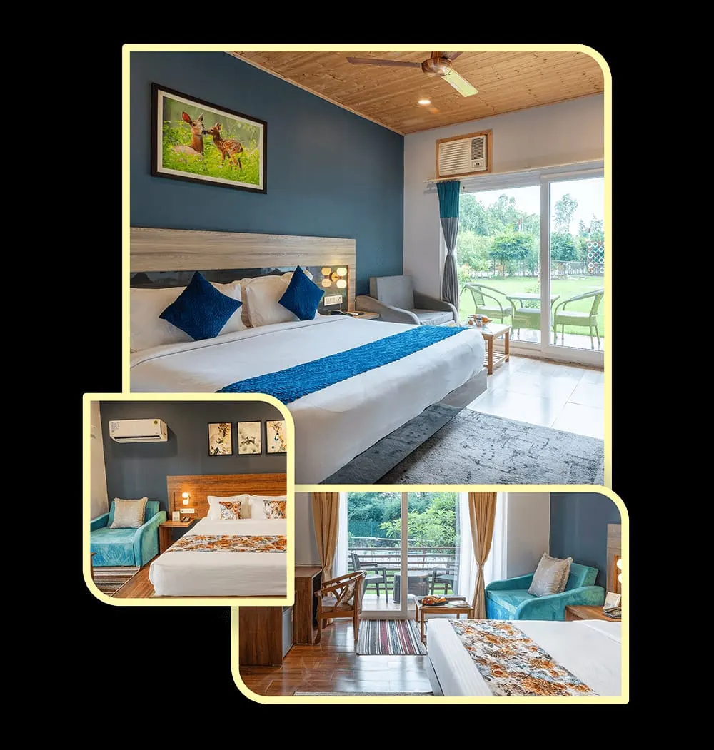 Deluxe Room - View 2