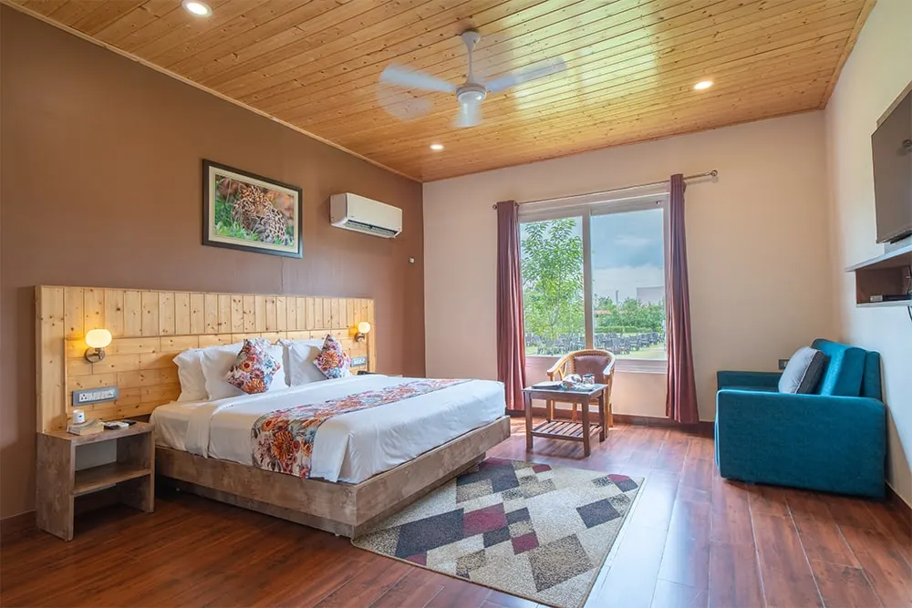 Executive Room - View 1