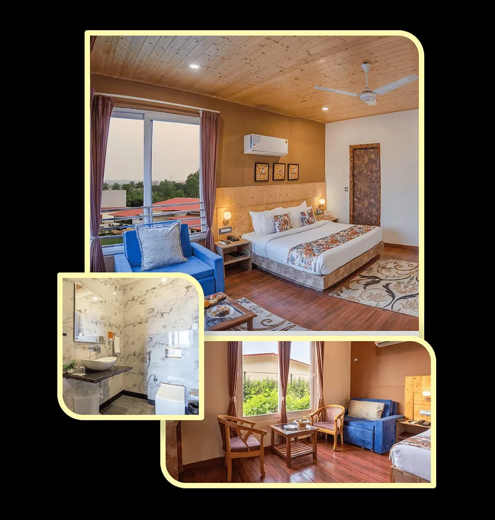 Executive Room - View 2
