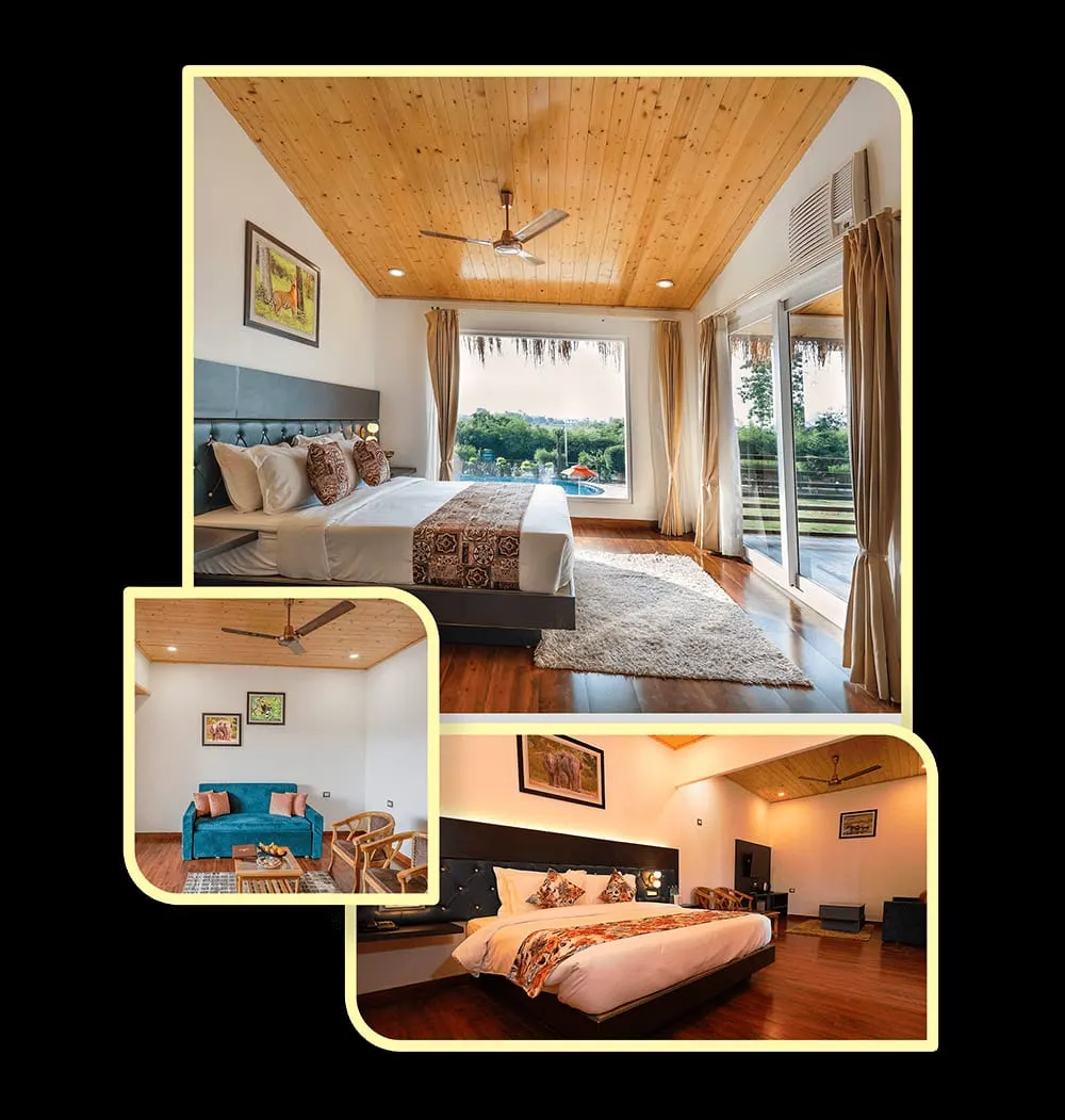 Family Suite - View 1