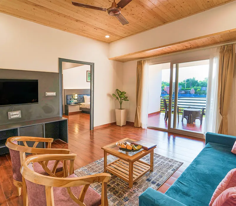 Family Suite - View 4