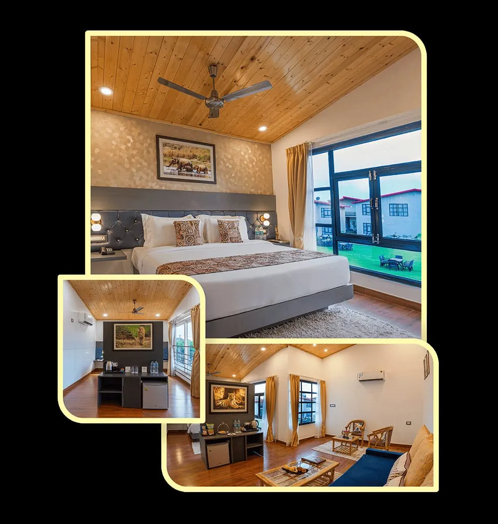Premium Cottage - View 1