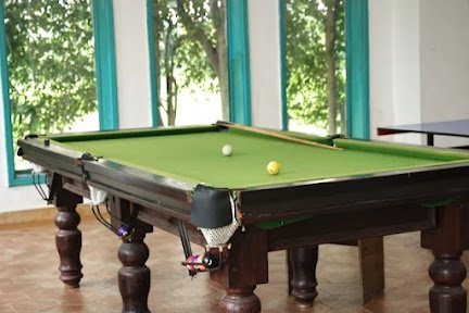 Arch The Baakhli Resort - Dining & Amenities - Gola Holidays