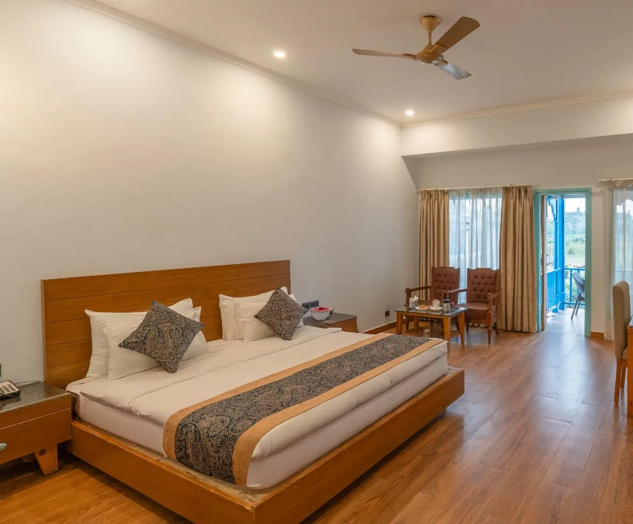 Deluxe Room - View 1