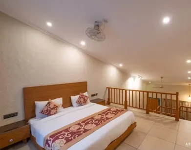 Duplex Room - View 2