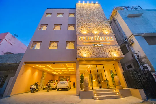 Arina Vedic Haveli - Luxury Resort in Haridwar - Gola Holidays
