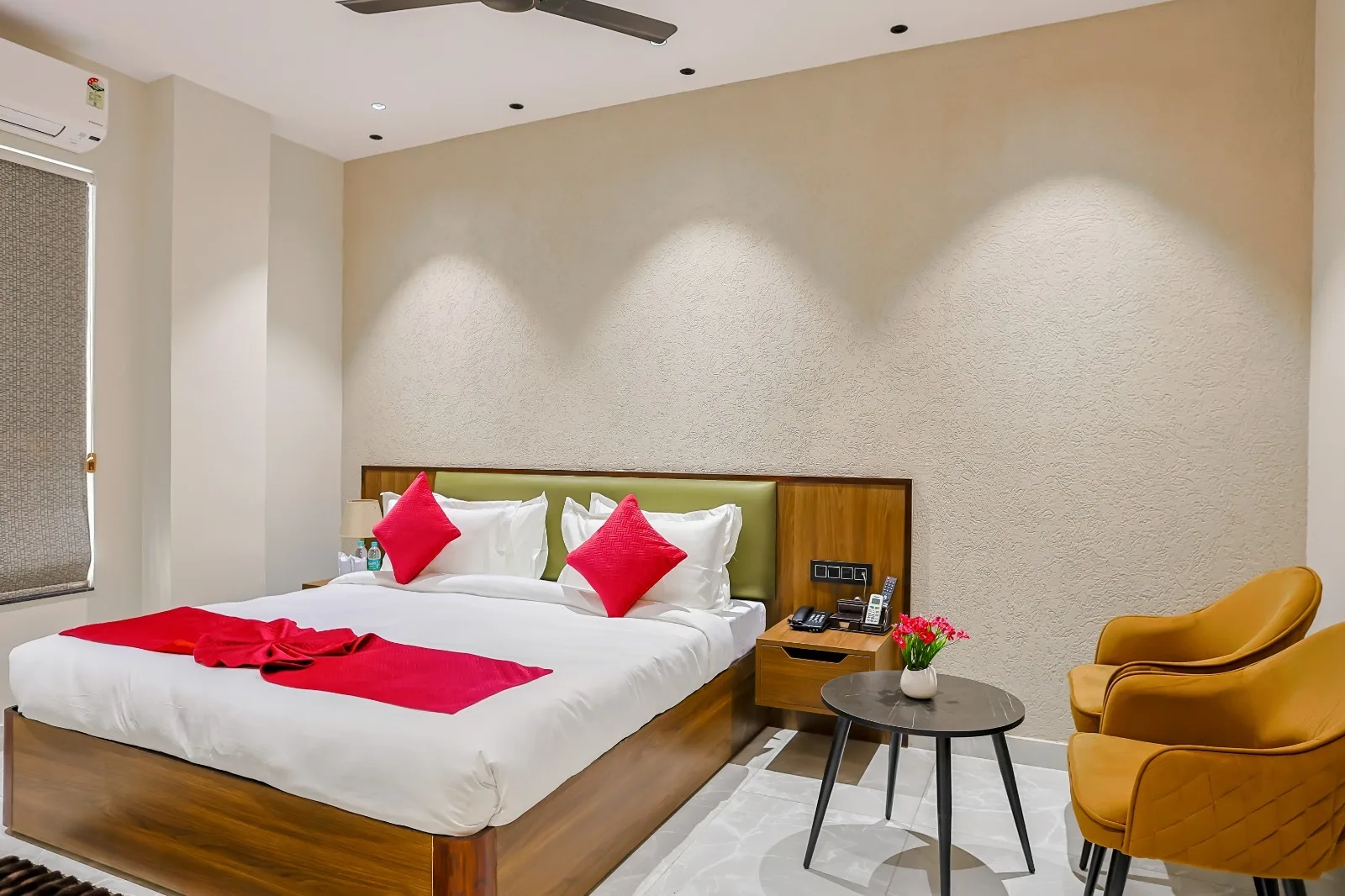 Deluxe Room Without Window - View 3