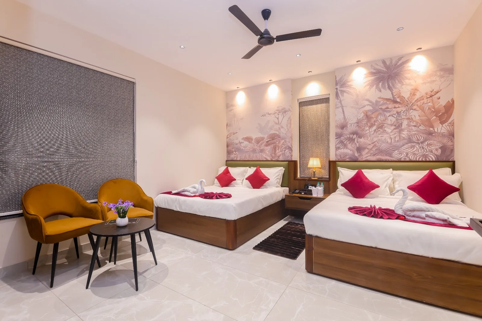 Family Suite - View 1